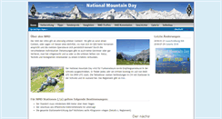 Desktop Screenshot of nmd.uska.ch